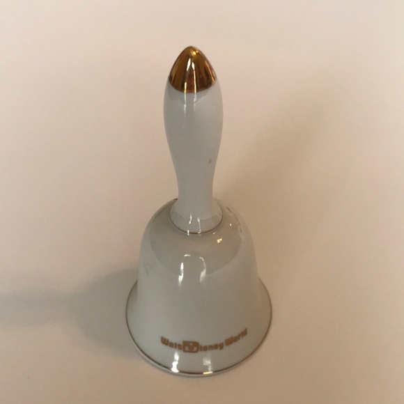 Vintage Original Walt Disney World handbell - Picture 4 of 8